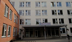 Больница города Друскининкай