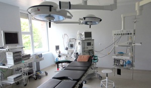 Операция в Druskininkų ligoninė
