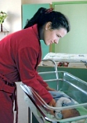 Рождение ребенка в Литве