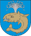 Герб города Бирштонас