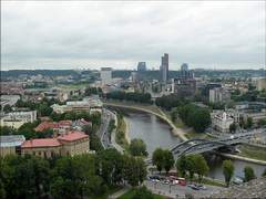 Вильнюс - столица Литвы